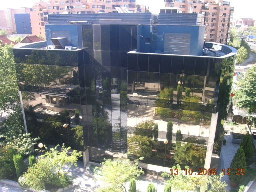laminas protectoras de cristal con efecto espejo